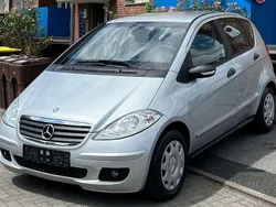 Polarsilber Gebraucht 2005 Mercedes A150 Kleinwagen | 2.250 € (Etwas zu teuer)