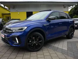 Lapiz blau metallic Neu 2025 VW T-Roc R-line Plus SUV | 36.750 € (Guter Preis)