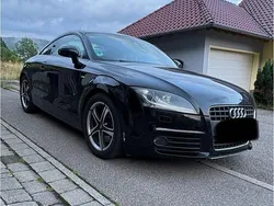 Schwarz Gebraucht 2006 Audi TT S-Line Coupé | 7.500 € (Fairer Preis)