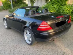 Schwarz Gebraucht 1999 Mercedes SLK200 Cabrio | 3.150 € (Fairer Preis)