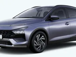 Meta blue Neu 2025 Hyundai Bayon Prime SUV | 28.950 € (Teuer)