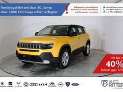 Gelb Neu 2025 Jeep Avenger Altitude SUV | 27.590 € (Guter Preis)