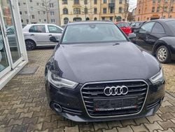 Phantomschwarz perleffekt Gebraucht 2012 Audi A6 Kombi | 8.900 € (Superpreis)