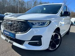 Frostweiß Gebraucht 2024 Ford Grand Tourneo Connect Sport Van / Kleinbus | 35.600 € (Superpreis)