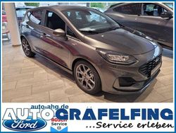 Grau Gebraucht 2023 Ford Fiesta ST-Line X Kleinwagen | 19.990 € (Fairer Preis)