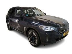 Schwarz Gebraucht 2021 BMW iX3 Impressive SUV | 24.581 € (Fairer Preis)