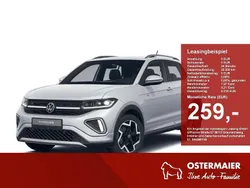 Reflexsilber Neu 2025 VW T-Cross R-line SUV | 31.480 € (Etwas zu teuer)