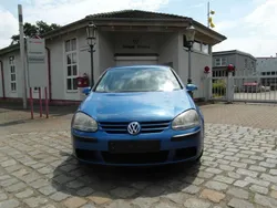 Blau Gebraucht 2004 VW Golf IV Limousine | 1.999 € (Fairer Preis)