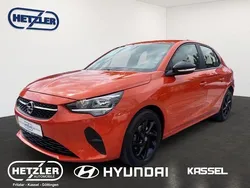 Orange Gebraucht 2020 Opel Corsa Edition Kleinwagen | 12.990 € (Fairer Preis)