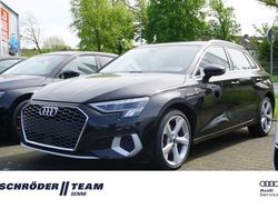 Schwarz Gebraucht 2021 Audi A3 Sportback e-tron Advanced Kleinwagen | 22.790 € (Fairer Preis)