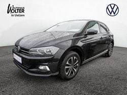 Deep black Gebraucht 2020 VW Polo United Kleinwagen | 15.790 € (Etwas zu teuer)