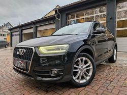 Schwarz Gebraucht 2012 Audi Q3 Sport SUV | 10.900 € (Fairer Preis)