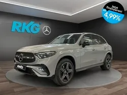 Grau Gebraucht 2025 Mercedes GLC300e AMG SUV | 81.280 € (Teuer)