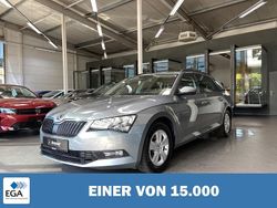 Grau metallic Gebraucht 2019 Skoda Superb Active Kombi | 18.460 € (Fairer Preis)