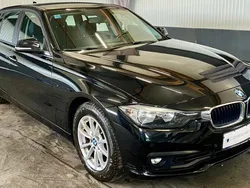 Schwarz Gebraucht 2016 BMW 320 Kombi | 16.490 € (Fairer Preis)