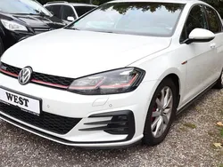 Weiß Gebraucht 2017 VW Golf VII GTI Limousine | 17.490 € (Guter Preis)