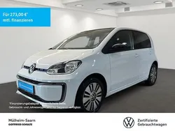 Weiß Gebraucht 2021 VW e-up! Style Kleinwagen | 14.900 € (Fairer Preis)