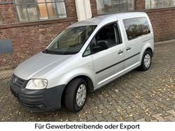 Silber Gebraucht 2007 VW Caddy Life Van / Kleinbus | 3.490 € (Superpreis)