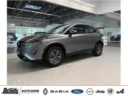 Dark grey metallic (kadg) Gebraucht 2024 Nissan Qashqai Acenta SUV | 23.880 € (Fairer Preis)
