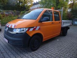 Orange Gebraucht 2021 VW T6.1 Van | 16.999 € (Fairer Preis)