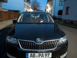 Schwarz Gebraucht 2017 Skoda Rapid Active Limousine | 7.200 € (Superpreis)