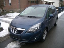 Blau Gebraucht 2012 Opel Meriva Innovation Van / Kleinbus | 4.950 € (Guter Preis)