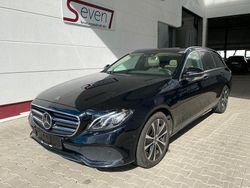 Schwarz Gebraucht 2019 Mercedes E300 Avantgarde Limousine | 24.900 € (Guter Preis)