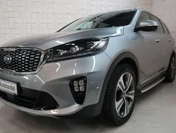 Grau Gebraucht 2019 Kia Sorento GT-Line SUV | 26.790 € (Fairer Preis)