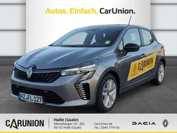 Dolomitgrau Gebraucht 2024 Renault Clio V Evolution Limousine | 20.561 € (Teuer)
