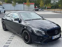 Schwarz Gebraucht 2014 Mercedes CLA180 Limousine | 15.500 € (Teuer)