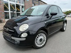 Gebraucht 2010 Fiat 500 Lounge Cabrio | 5.490 € (Guter Preis)