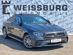 Grün Gebraucht 2023 Mercedes E300 AMG Coupé | 49.980 € (Fairer Preis)