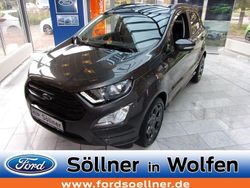 Grau Gebraucht 2020 Ford Ecosport ST SUV | 16.890 € (Fairer Preis)