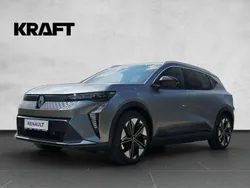 Grau (dolomitgrau) Gebraucht 2024 Renault Scénic Techno Van / Kleinbus | 46.900 € (Fairer Preis)