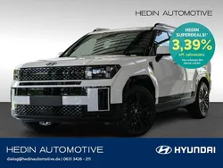 Biały Gebraucht 2024 Hyundai Santa Fe Blackline SUV | 47.690 €