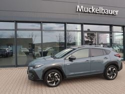 Grau Gebraucht 2024 Subaru Crosstrek Comfort SUV | 36.995 € (Etwas zu teuer)
