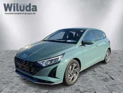 Mangrove green grün Neu 2025 Hyundai i20 Trend Limousine | 22.140 € (Fairer Preis)