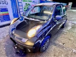 Schwarz Gebraucht 2010 Nissan Micra Kleinwagen | 1.400 € (Superpreis)