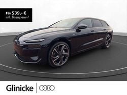 Schwarz Neu 2025 Audi A6 e-tron S-Line Kombi | 79.290 € (Guter Preis)