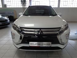Weiß Gebraucht 2018 Mitsubishi Eclipse Cross Top SUV | 20.700 € (Etwas zu teuer)