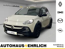 Weiß Gebraucht 2017 Opel Adam Rocks Rocks Kleinwagen | 10.490 € (Fairer Preis)