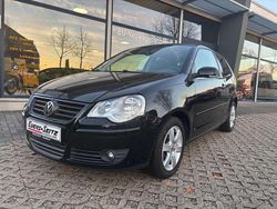 Schwarz Gebraucht 2009 VW Polo United Kleinwagen | 6.450 € (Teuer)
