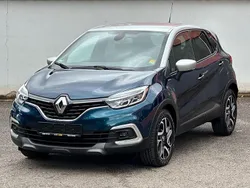 Blau Gebraucht 2019 Renault Captur Bose Edition SUV | 12.499 € (Guter Preis)