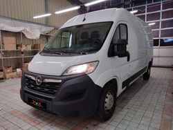 Weiß Gebraucht 2022 Opel Movano Van | 17.191 €