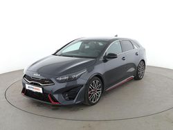 Grau Gebraucht 2022 Kia ProCeed Kleinwagen | 26.950 € (Fairer Preis)