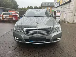 Palladiumsilber metalliclack Gebraucht 2010 Mercedes E350 Elegance Limousine | 6.900 € (Superpreis)