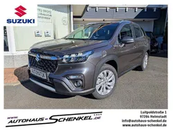 Titan dark gray pearl metallic Neu 2024 Suzuki SX4 S-Cross Comfort SUV | 27.160 € (Fairer Preis)