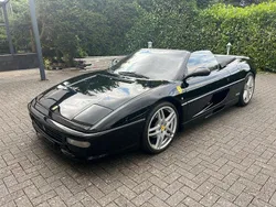 Schwarz Gebraucht 1998 Ferrari F355 Cabrio | 127.000 € (Fairer Preis)