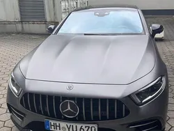 Schwarz Gebraucht 2020 Mercedes CLS450 AMG line Limousine | 39.000 € (Guter Preis)