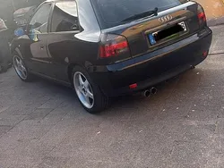 Schwarz Gebraucht 1998 Audi A3 Kleinwagen | 4.000 € (Teuer)